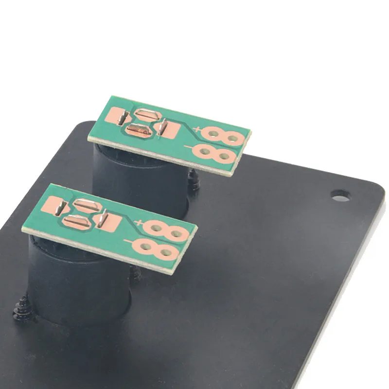 Placa de circuito de placa de Terminal de Cable de altavoz DJ, conector de enchufe de 4 pines, entrada de Cable de Audio, 1 ud. - imagen 4