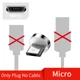 Only Micro Plug