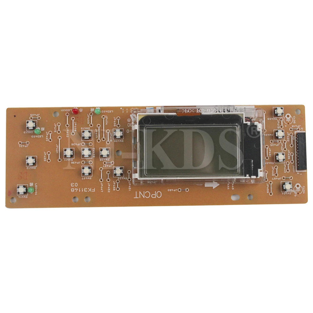Conjunto de Panel de Control de FK3-1148 para Canon MF4410 MF4412 D520 D530 4410 4412 520 530 piezas de impresora de pantalla FK31148 - imagen 3