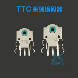 Encoder Ratón TTC Original Alta Precisión – Verde y Rojo
