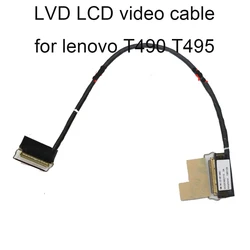 Lenovo ThinkPad T490 T495 Cable de Vídeo LVDS LCD Repuesto