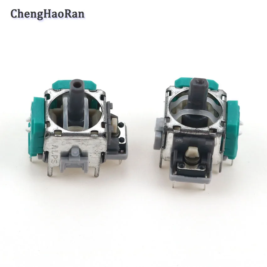 ChengHaoRan-mando de Nintendo Switch pro, joystick 3D original, NS PRO, manipulación, Polo remoto, detección remota 3D, 2 piezas - imagen 3