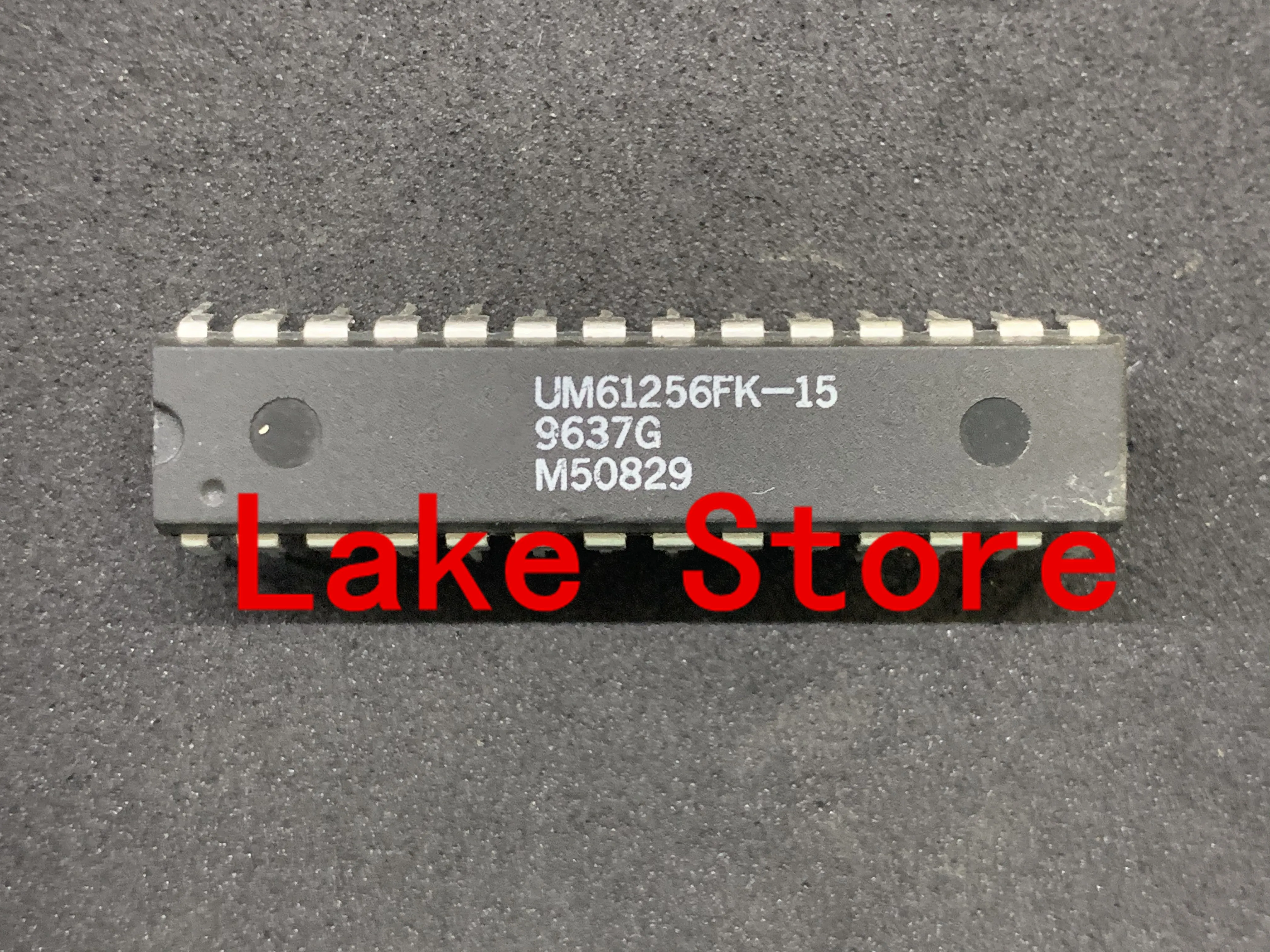 10 unidades/lote UM61256CK-20 UM61256AK-15 UM61256AK-12 UM61256FK-15 UM61256 - imagen 4