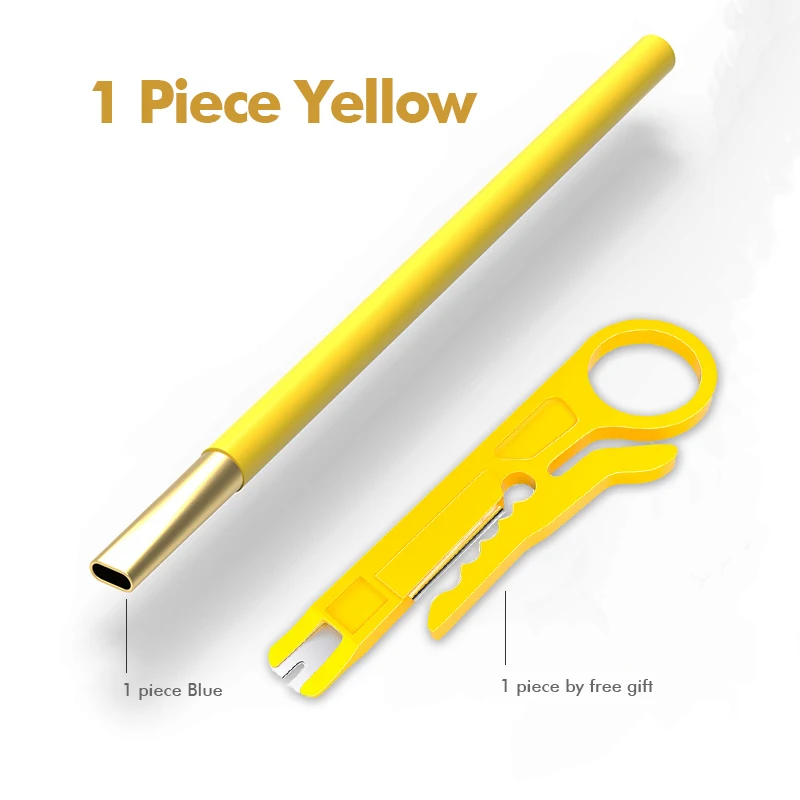 Separador de cables de par de torsión de cables de red, pares trenzados internos, herramienta de enderezamiento de cables, separador con Mini pelacables - imagen 5