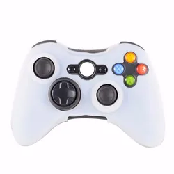 Funda Silicona Mandó Xbox 360 – Protección Goma Gamepad