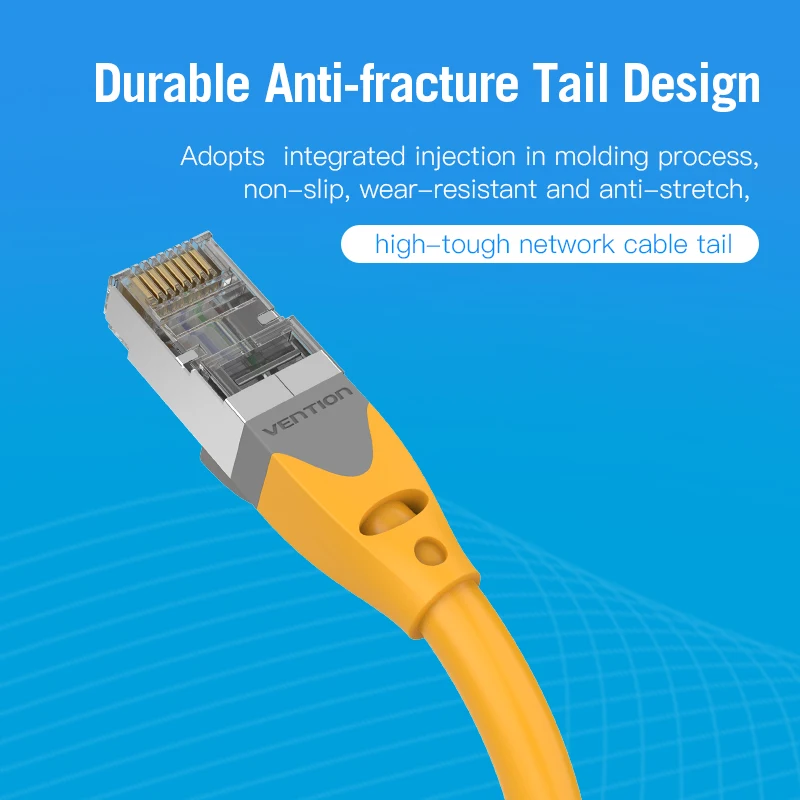 Vention Cable Ethernet - imagen 2
