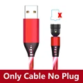 Red Only Cable