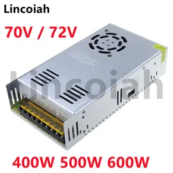 Fuente Alimentación SMPS CNC 600W 48V – para Motor Paso a Paso y Láser