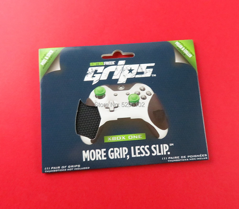 20 pares de accesorios de juego F, pegatina de agarre inteligente antideslizante, Joystick L + R, juego para controlador de interruptor PS4 XBOXONE NS - imagen 4