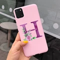 Pink H
