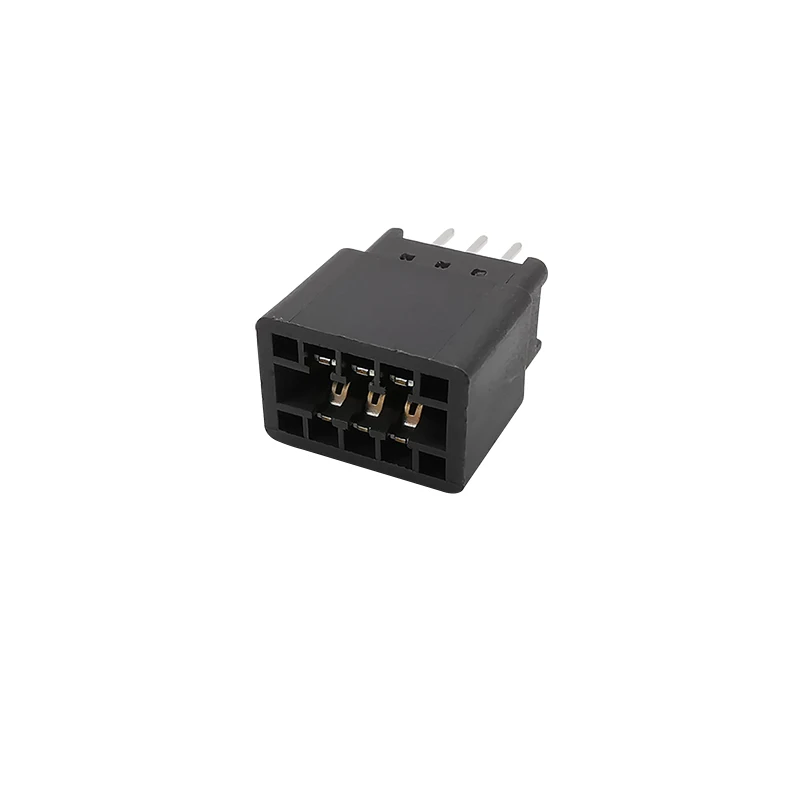 5 uds ranura para conector de tarjeta de borde paso de 2,54mm 6P/8/10/12/14/16/20/22/24/26/30/36/40/44/50/56/60/62/72/98Pin PCB enchufe de dedo dorado - imagen 3