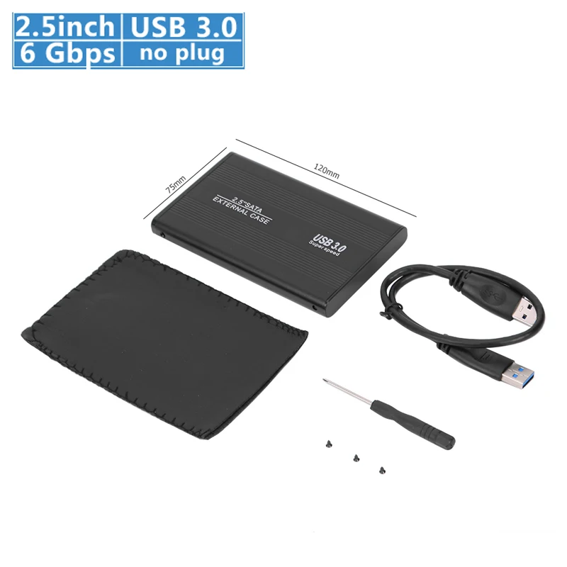 2.5 inch USB 3.0