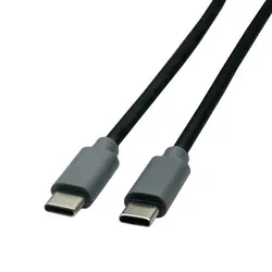 MacBook USB-C Cable - Carga OTG para Huawei y Samsung rápido