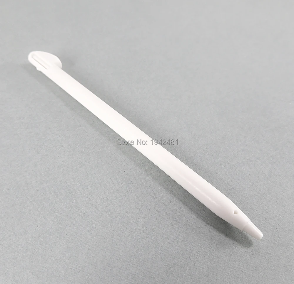 Bolígrafo de plástico para pantalla táctil de Nintendo 3DS XL, accesorios de juego 3ds LL, Stylus estilo B para 3dsll, 100 Uds. - imagen 4