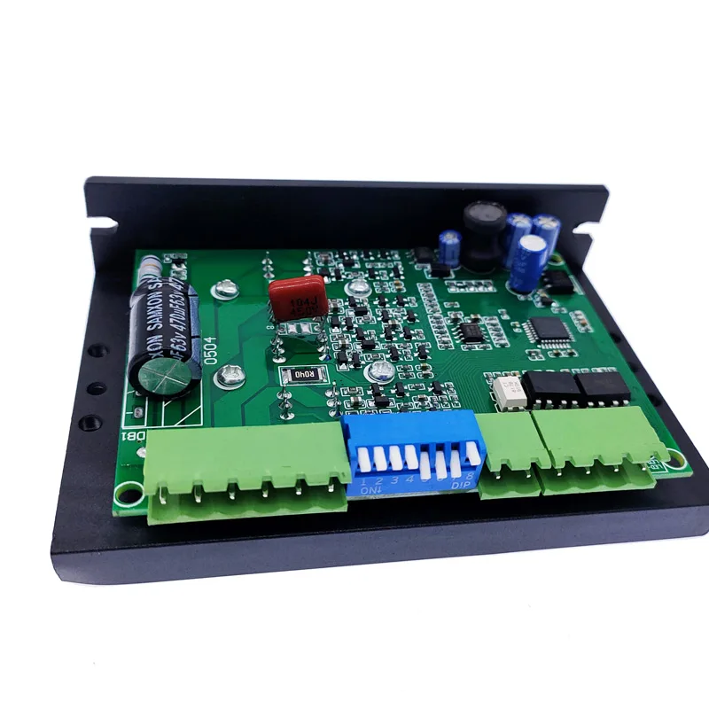DM556 Controlador Motor Paso NEMA23 NEMA34 - imagen 3