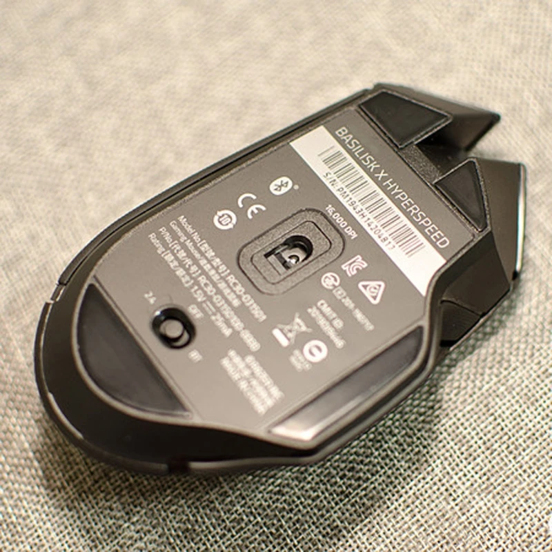 Recambio de pies de ratón para razer Basilisk X HyperSpeed, 1 set/paquete, nuevo - imagen 3