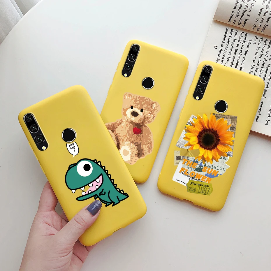 Para Huawei Honor 9X Premium Honor 9X funda versión Global dibujos animados TPU funda de silicona para Huawei Honor 9X STK-LX1 9 X Honor9X - imagen 5