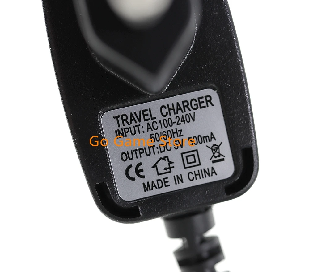 Adaptador de corriente de fuente de CA para NDSI XL/3DS LL, cargador de viaje de pared para el hogar, enchufe estadounidense, 1 ud. - imagen 4