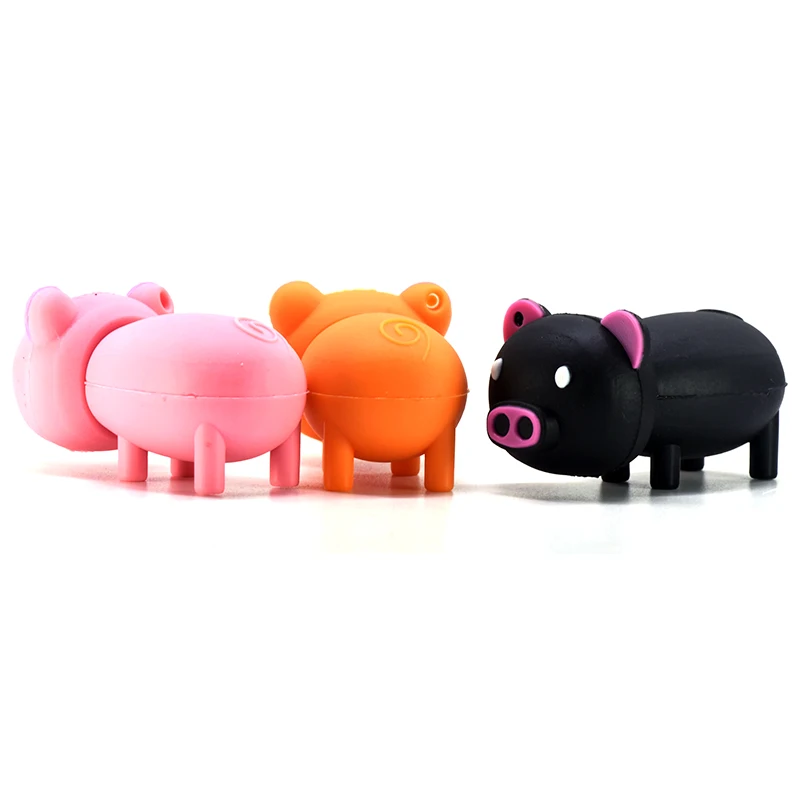 Unidad Flash Usb de animales, Pendrive de dibujos animados, 128GB, 256GB, 32GB, 4GB, 16GB, 8GB, 64GB, regalo - imagen 5