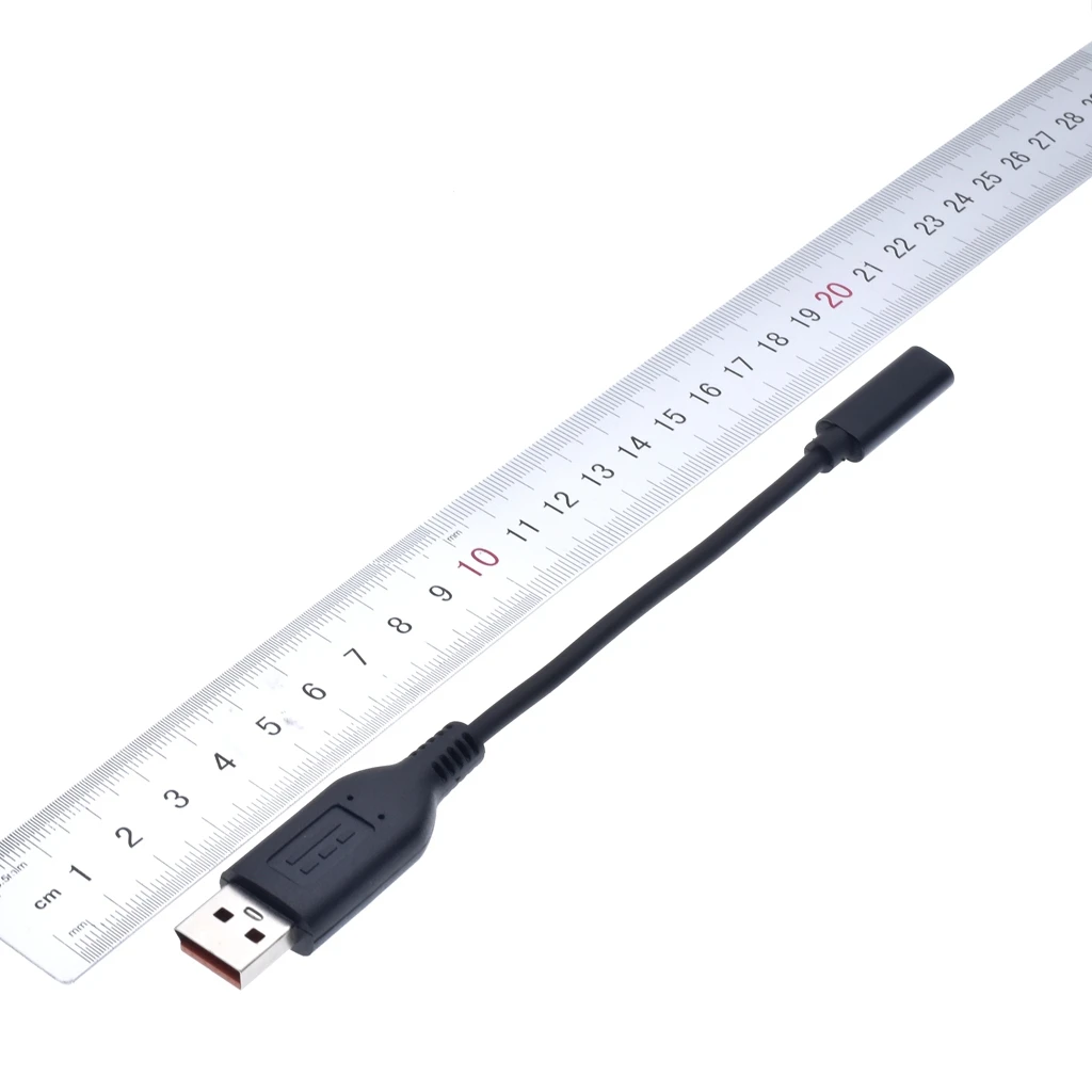 Adaptador USB de Comverter Cable para IBM Lenovo ThinkPad Edge portátil PC 2 M - imagen 3