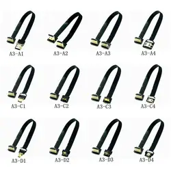 Adaptador HDMI 90° Macho-Hembra FPV – Ángulo Recto para Vídeo Aéreo