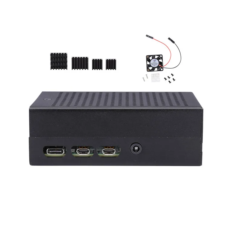 Kit Refrigeración Raspberry Pi 4 - imagen 2