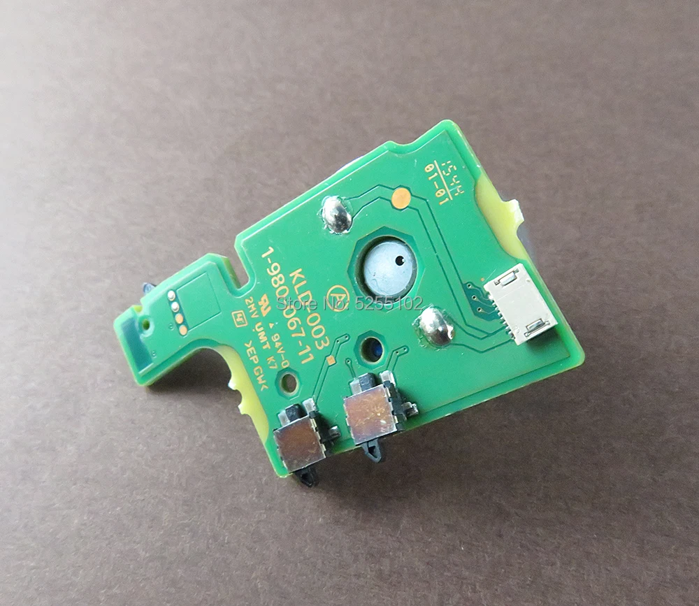 5 uds alta calidad KLD-001 KLD-003 KLD-004 reemplazo del Motor de accionamiento para Playstation 4 para consola PS4 1000 1100 1200 Slim Pro