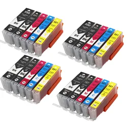Cartuchos Tinta Canon PGI-550XL y CLI-551XL – Pixma IP7250 MG5450 MX925