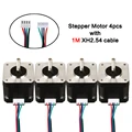 1M XH2.54 Motor 4pcs