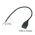 2pole  usb Female