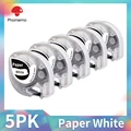 5PK Paper White