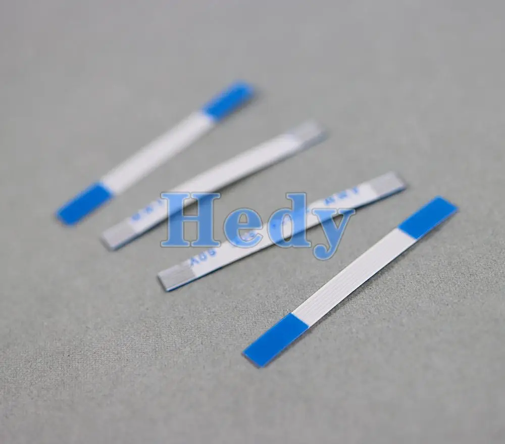 5 uds reparación para PS5 anfitrión interruptor de alimentación Cable 6pin de encendido y apagado Flex Ribbon Cable para Playstation 5 consola - imagen 4