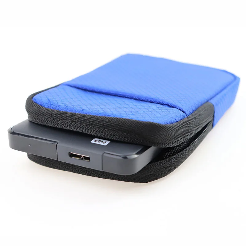 WD Estuche Protección Disco Duro Externo 2.5 - imagen 4