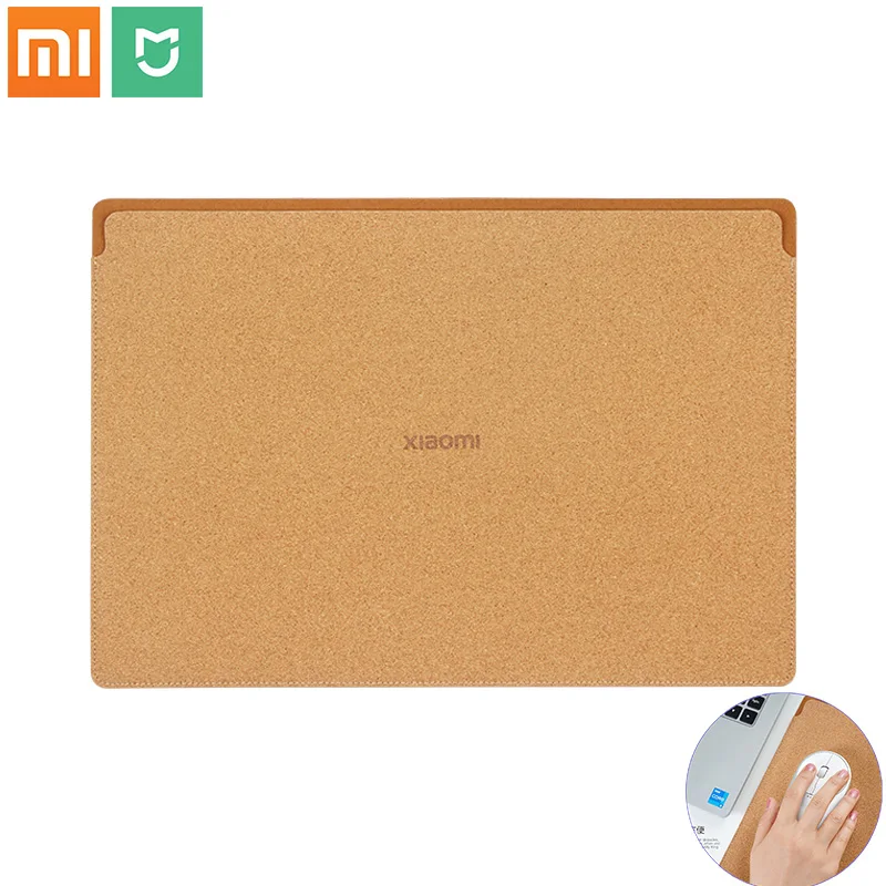Xiaomi Mijia-funda de corcho para ordenador portátil, bolsa de transporte para RedmiBook Pro de 15 pulgadas, 13,3, 14 y 15 pulgadas - imagen 2