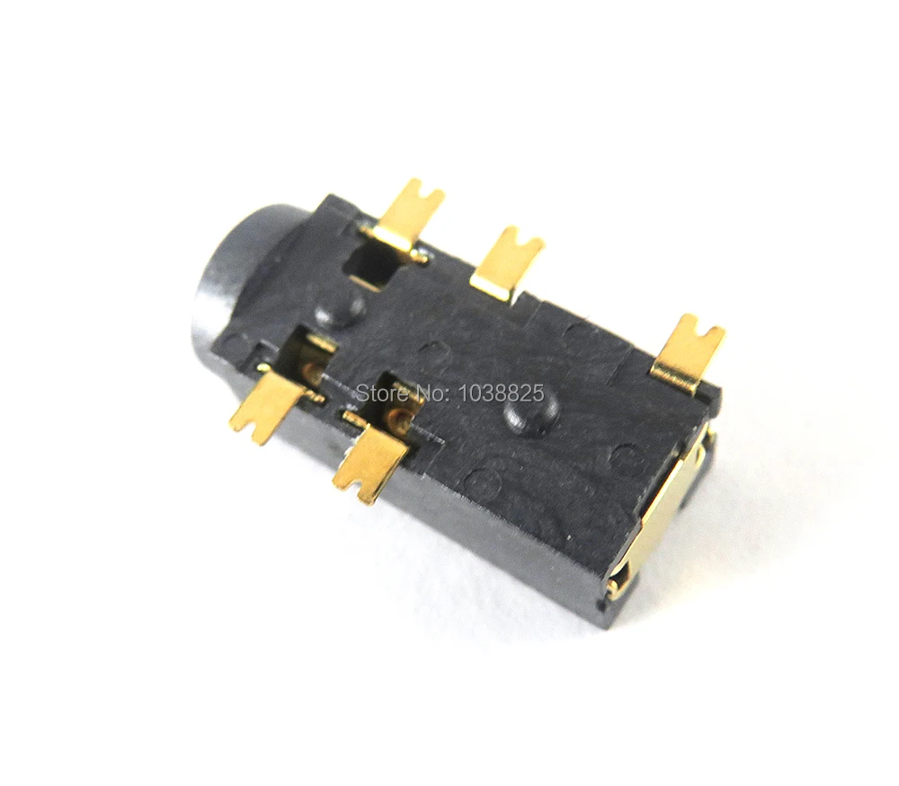 Conector de base de auriculares de repuesto Original, 2 uds., toma de auriculares para 3DS, 2DS, Nintendo 2DS 3DS - imagen 5