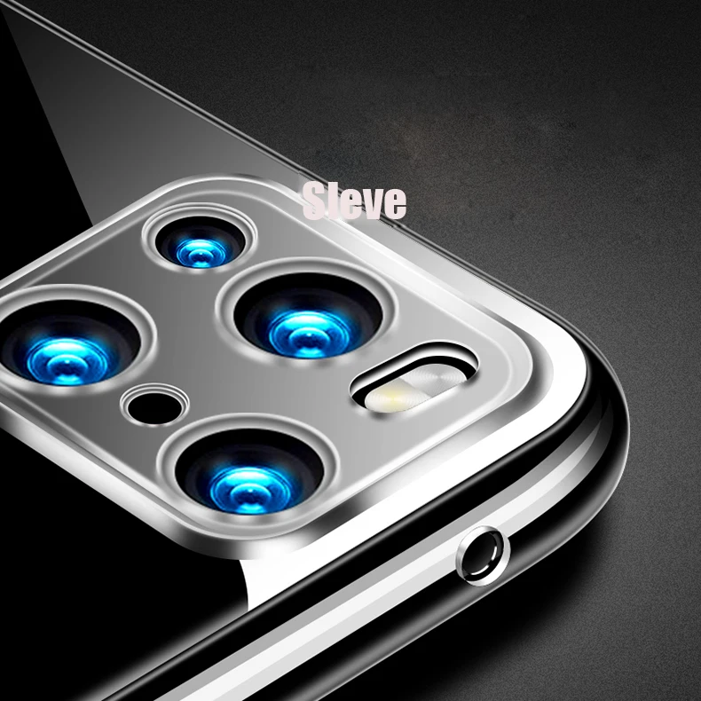 Funda para OPPO Find X3 Ultra delgada, transparente, suave, TPU, Fundas para OPPO Find X3 Pro Lite Neo Couqe - imagen 4