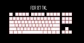 PinkWhite For 87 tkl