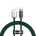 66W USB Type C Green