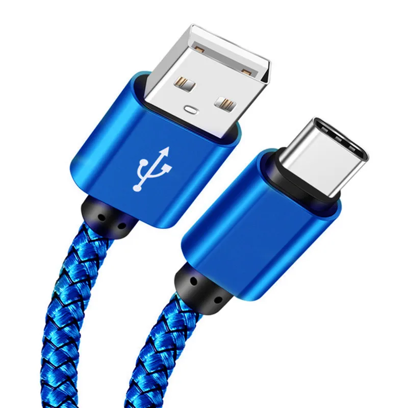Cable USB tipo C para teléfono Samsung A51 A71 A31, carga rápida para Samsung S21 5G S20 S10 Lite Note 10 Plus A50 A70 A40 A01 A21S