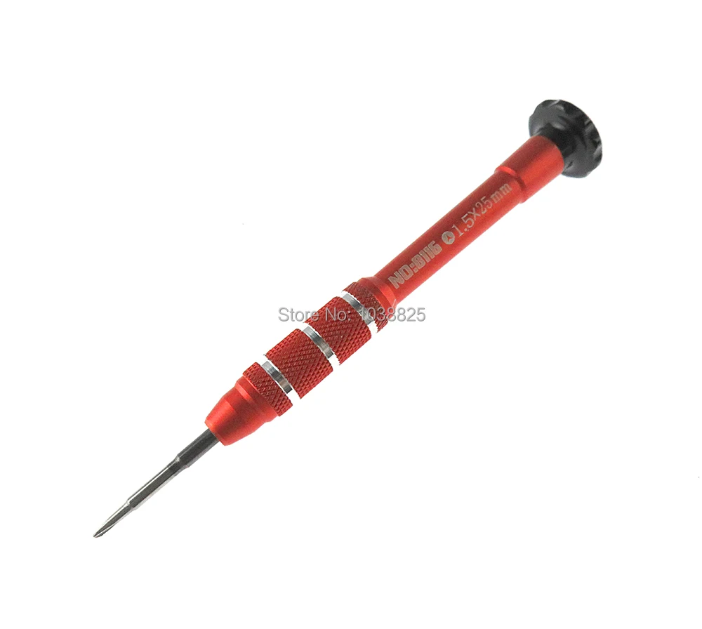 Juego de herramientas de apertura de destornillador 20 piezas, 1,5mm + Y, para Nintendo Switch NS, controladores Joy-Con, destornillador cruzado de tres alas - imagen 5