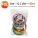 PCL 10 Colors