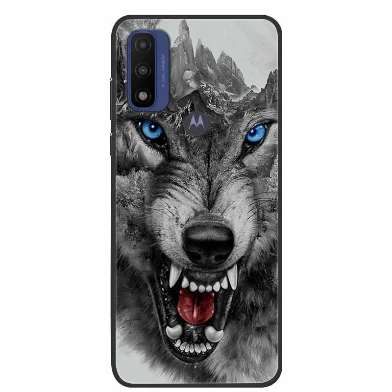 Funda trasera de silicona para Motorola Moto G Pure, carcasa suave de 2021 pulgadas para Moto GPure 6,5 - imagen 3