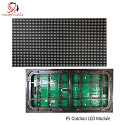 Módulo LED P5 Exterior 320x160mm Full Color 8Scan