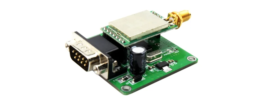 Huidu-módulo RF a todo Color PM2.5/PM10, Sensor de brillo de temperatura remoto IR, HD-S107, HD-S108 - imagen 5