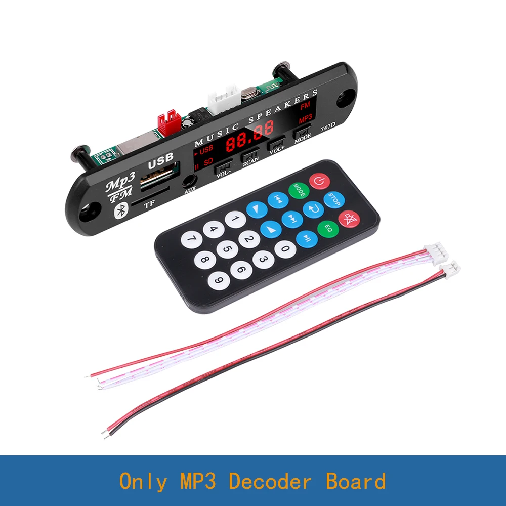 MP3 Decoder Board