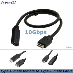 Cable USB-C 20P Front Panel – Disco Duro Externo