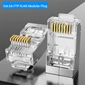 Cat.6A FTP IDFR0