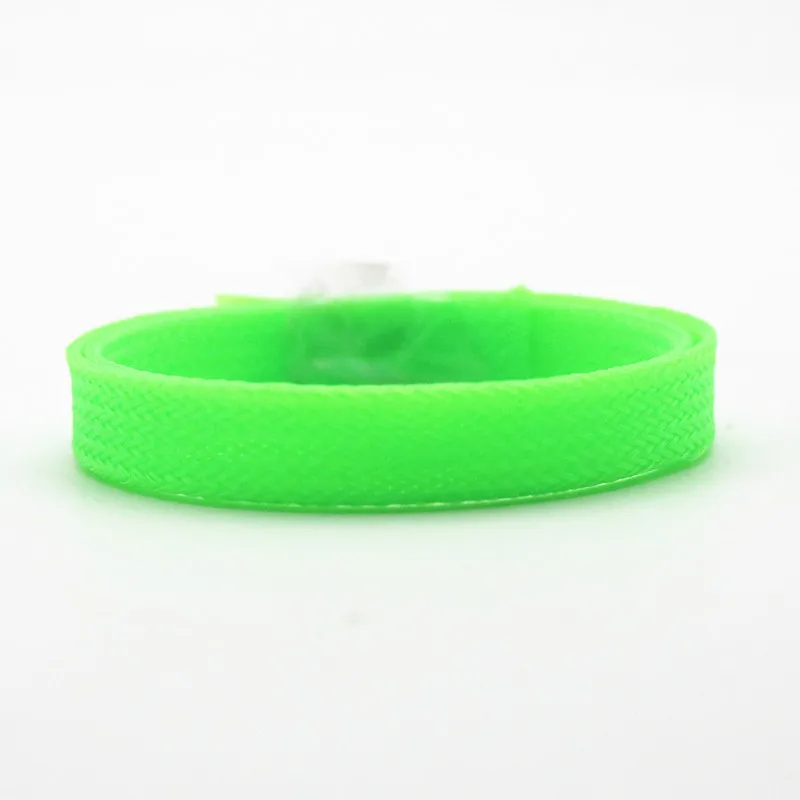 Angitu 100M 12mm Cable funda protectora malla PET Cable trenzado manga trenzada Cable vaina funda expandible - imagen 5