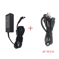 with AU plug