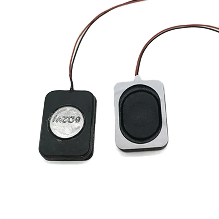 YuXi-altavoz cuadrado para ordenador portátil, caja ultrafina de 4 ohm, 3w, 8 ohm, 2W, 1 unidad, 2535 - imagen 3